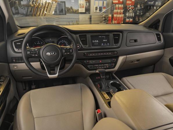 Kia Carnival III с пробегом 2018 года, цена 2 549 000 рублей, 115300 км, минивэн, Автокод Объявления