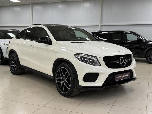 Mercedes-Benz GLE Coupe I (C292) с пробегом 2018 года, цена 4 199 000 рублей, 169000 км, внедорожник, Автокод Объявления