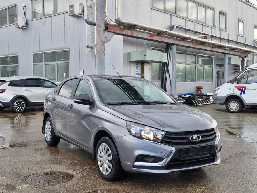 Lada (ВАЗ) Vesta I Нижний Новгород  - изображение 2