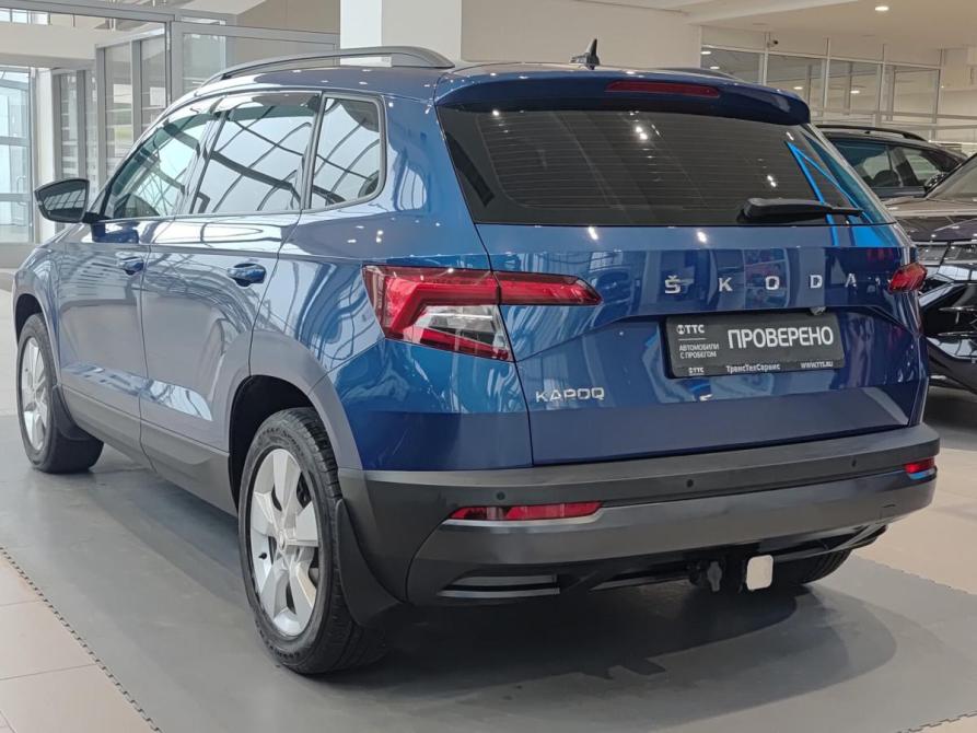Skoda Karoq I Казань  - изображение 8