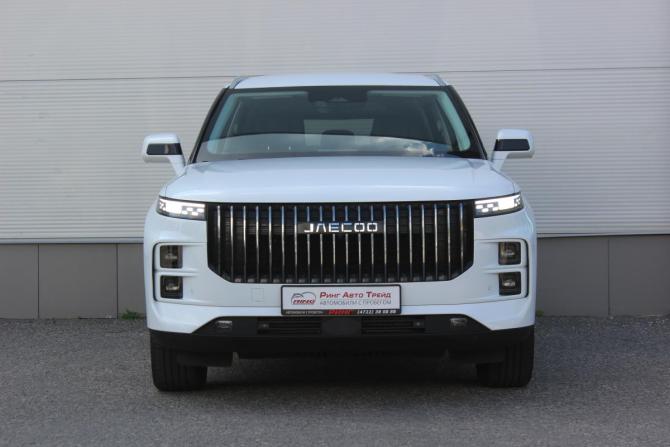Jaecoo J7 I с пробегом 2024 года, цена 2 267 000 рублей, 34151 км, внедорожник, Автокод Объявления