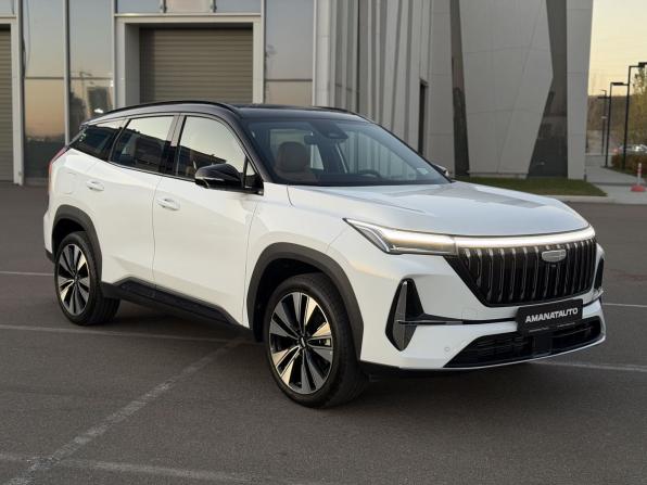 Geely Atlas II с пробегом 2026 года, цена 3 250 000 рублей, 25 км, внедорожник, Автокод Объявления