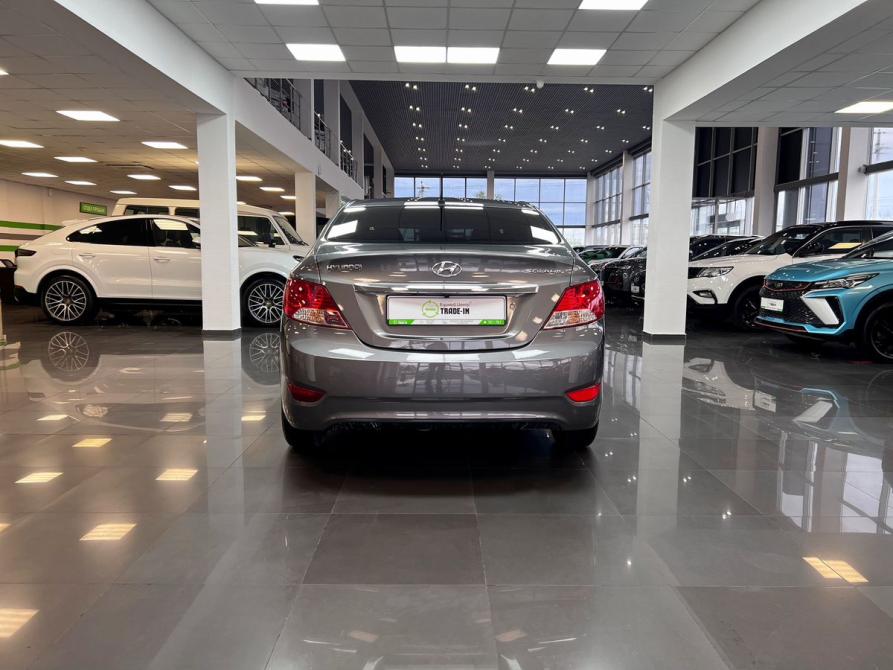 Hyundai Solaris I Тверь  - изображение 4