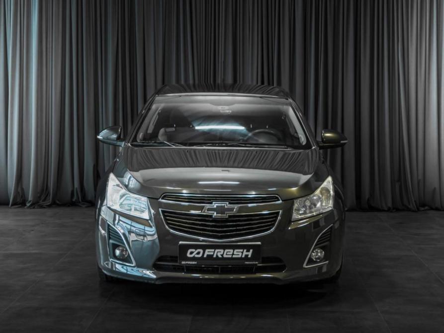 Chevrolet Cruze I Рестайлинг Тюмень  - изображение 3