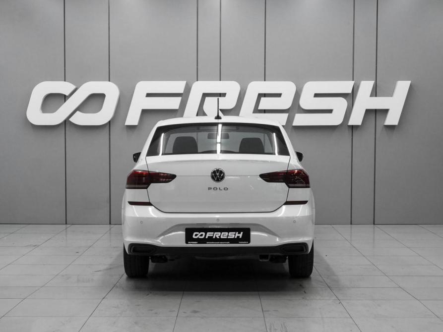Volkswagen Polo VI Ростов-на-Дону  - изображение 4