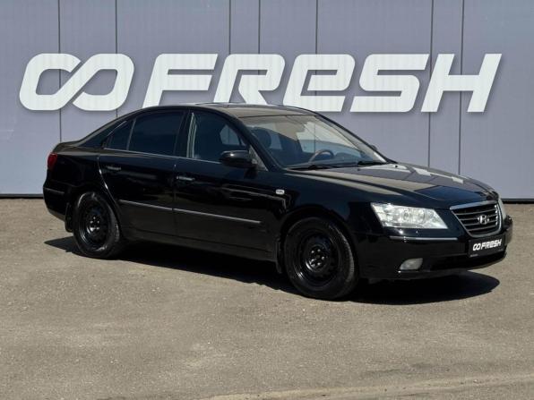 Hyundai Sonata V (NF) Рестайлинг с пробегом 2008 года, цена 799 000 рублей, 243050 км, седан, Автокод Объявления
