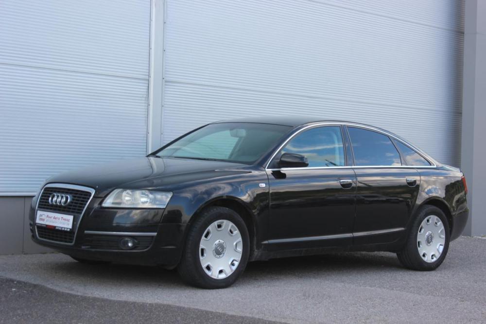 Audi A6 III (C6) Белгород  - изображение 5