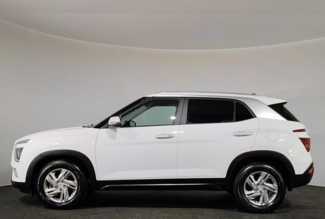 Hyundai Creta II с пробегом 2022 года, цена 2 180 000 рублей, 93175 км, внедорожник, Автокод Объявления