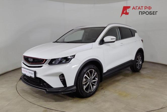 Geely Coolray I с пробегом 2023 года, цена 1 820 000 рублей, 24200 км, внедорожник, Автокод Объявления