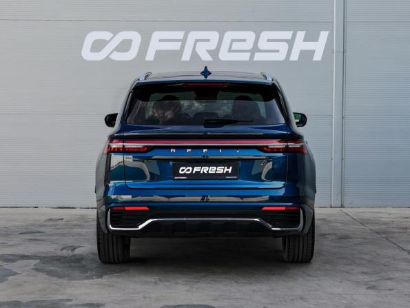 Geely Monjaro I с пробегом 2023 года, цена 2 950 000 рублей, 30162 км, внедорожник, Автокод Объявления