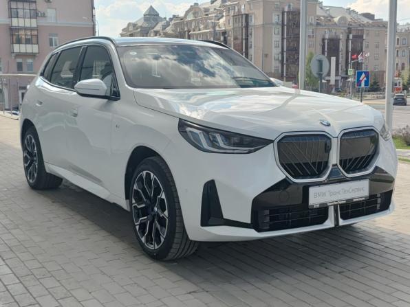 BMW X3 IV (G45/G48) с пробегом 2025 года, цена 7 800 000 рублей, 20 км, внедорожник, Автокод Объявления