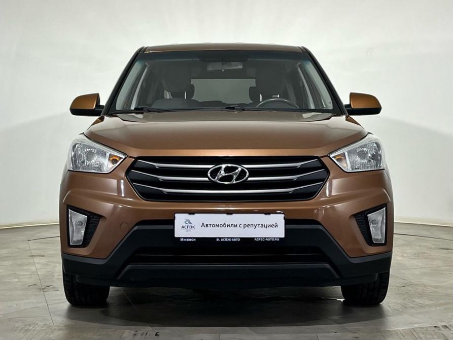 Hyundai Creta I Ижевск  - изображение 6