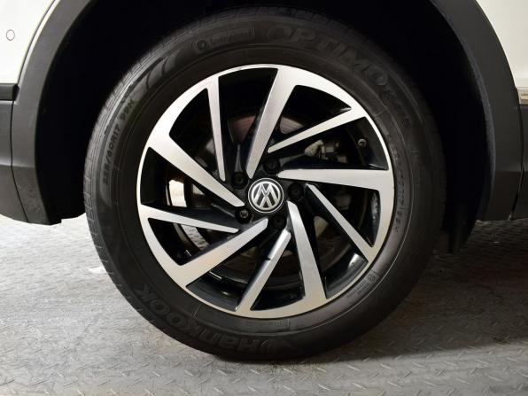 Volkswagen Tiguan II с пробегом 2018 года, цена 2 175 995 рублей, 190597 км, внедорожник, Автокод Объявления