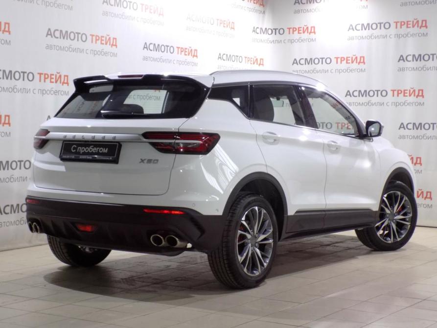 Belgee X50 Екатеринбург  - изображение 4