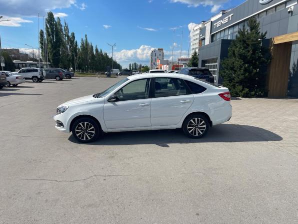 Lada (ВАЗ) Granta I Рестайлинг с пробегом 2025 года, цена 1 250 000 рублей, 1500 км, лифтбек, Автокод Объявления
