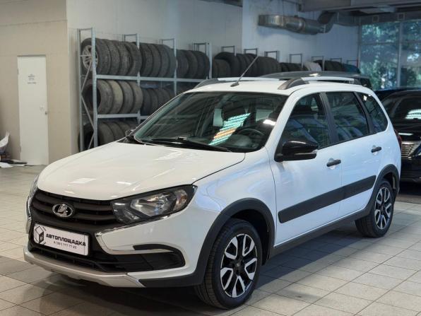 Lada (ВАЗ) Granta I Рестайлинг с пробегом 2024 года, цена 849 000 рублей, 61358 км, универсал, Автокод Объявления