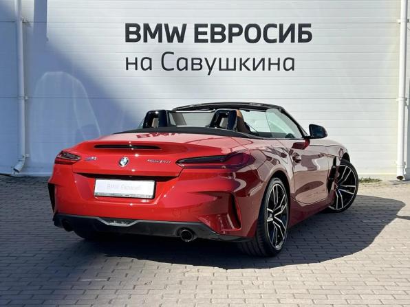 BMW Z4 III (G29) с пробегом 2022 года, цена 5 390 000 рублей, 46000 км, кабриолет, Автокод Объявления