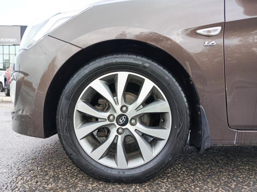 Hyundai Solaris I Рестайлинг Чебоксары  - изображение 22