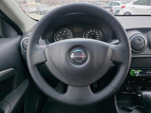 Nissan Almera III (G15) с пробегом 2013 года, цена 650 000 рублей, 135000 км, седан, Автокод Объявления