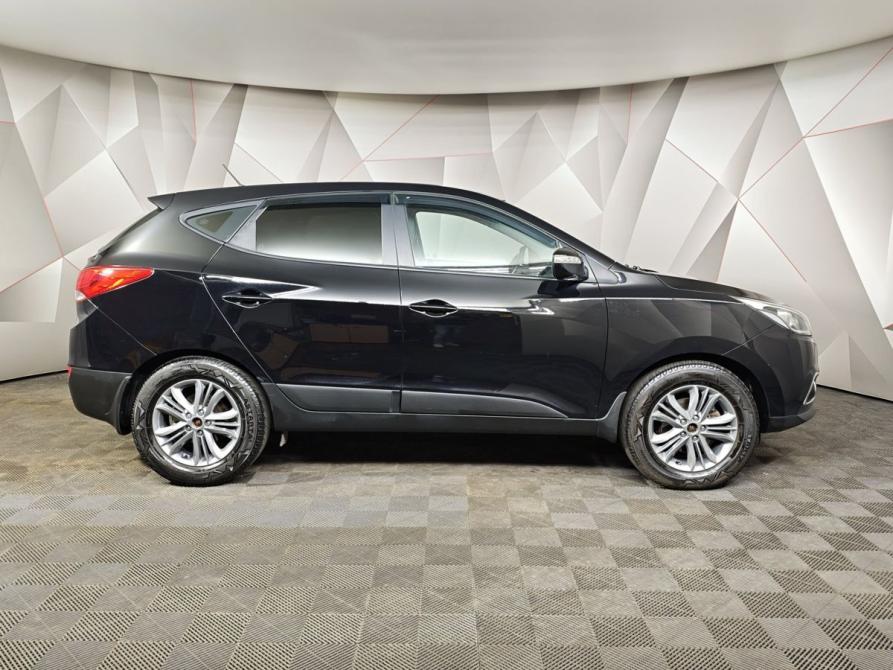 Hyundai ix35 I Рестайлинг Москва  - изображение 6