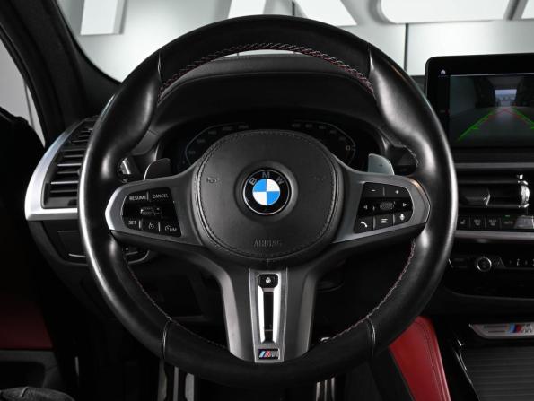 BMW X4 II (G02) Рестайлинг с пробегом 2021 года, цена 6 599 000 рублей, 53914 км, внедорожник, Автокод Объявления