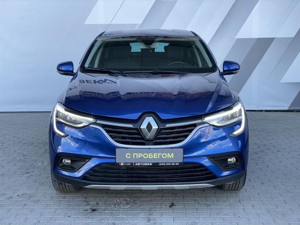 Renault Arkana I с пробегом 2022 года, цена 1 589 000 рублей, 67260 км, внедорожник, Автокод Объявления