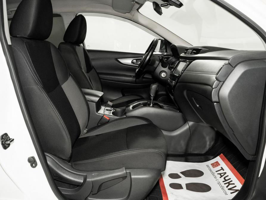 Nissan Qashqai II Рестайлинг Иркутск  - изображение 6