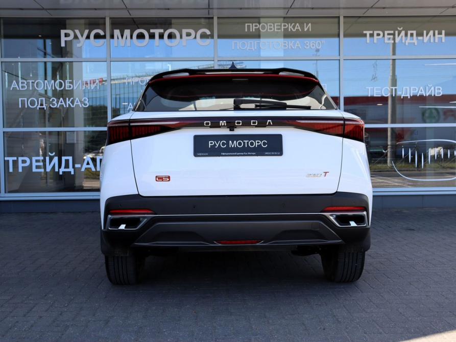 Omoda C5 I Калининград  - изображение 4