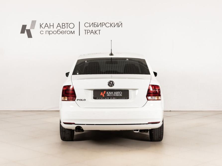 Volkswagen Polo V Рестайлинг Казань  - изображение 4