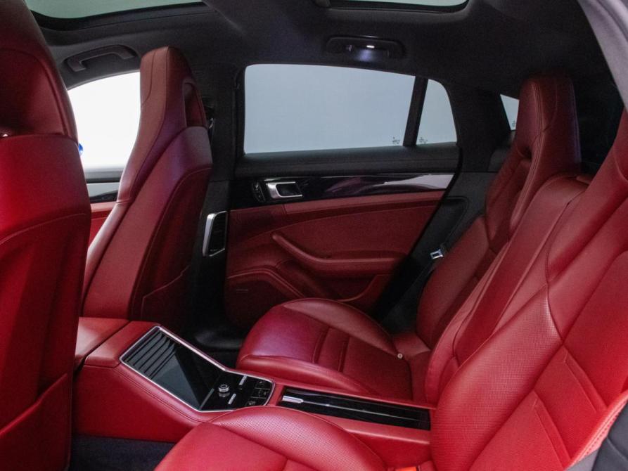 Porsche Panamera II Москва  - изображение 12