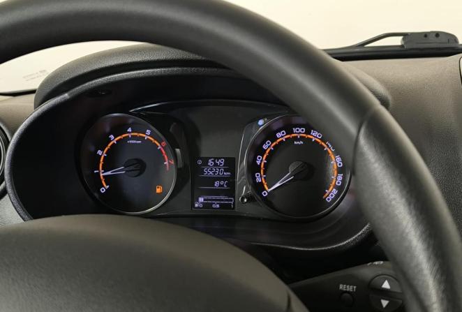 Lada (ВАЗ) Granta I Рестайлинг с пробегом 2022 года, цена 745 000 рублей, 55230 км, седан, Автокод Объявления