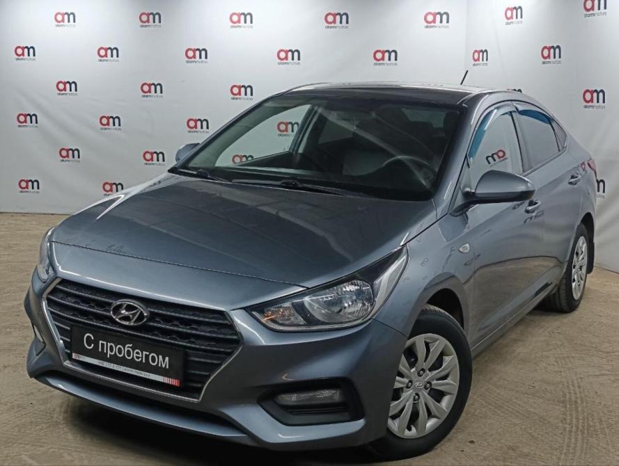Hyundai Solaris II Санкт-Петербург  - изображение 3