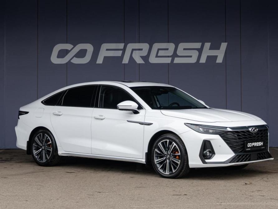 Chery Arrizo 8 Краснодар  - изображение 1