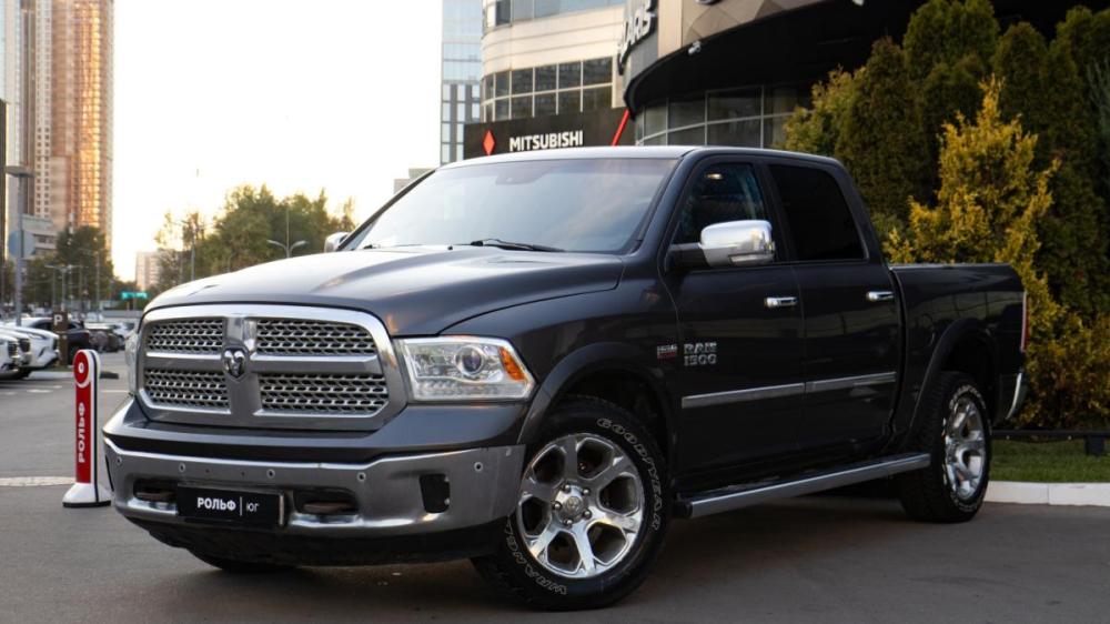 Dodge RAM IV (DS/DJ) Москва  - изображение 25