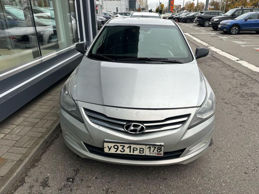 Hyundai Solaris I Рестайлинг Санкт-Петербург  - изображение 2