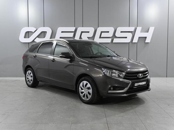 Lada (ВАЗ) Vesta I