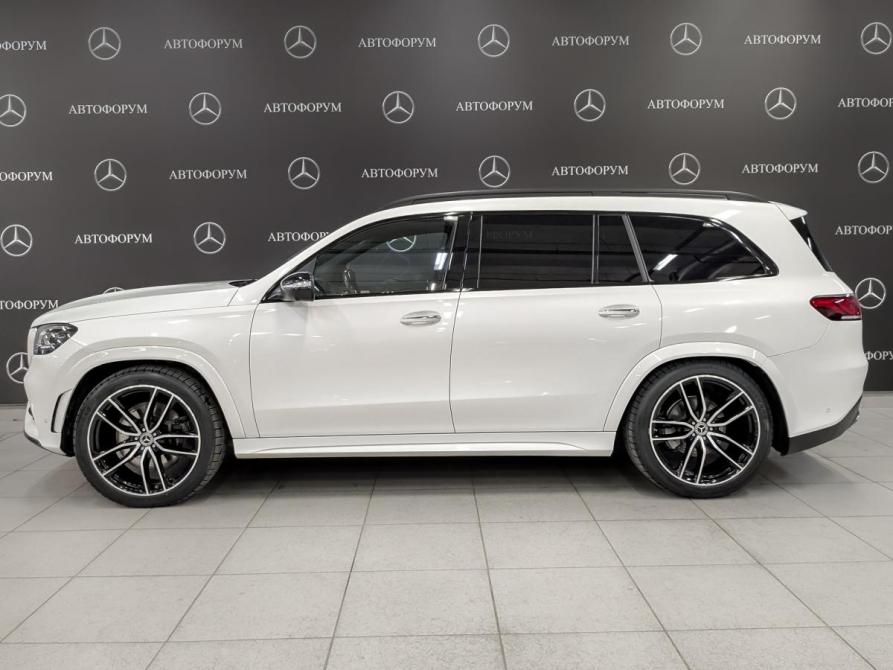 Mercedes-Benz GLS II (X167) Москва  - изображение 8