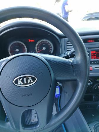 Kia Rio II Рестайлинг с пробегом 2010 года, цена 501 100 рублей, 164376 км, седан, Автокод Объявления