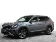 Volkswagen Teramont I Рестайлинг Москва  - изображение 49