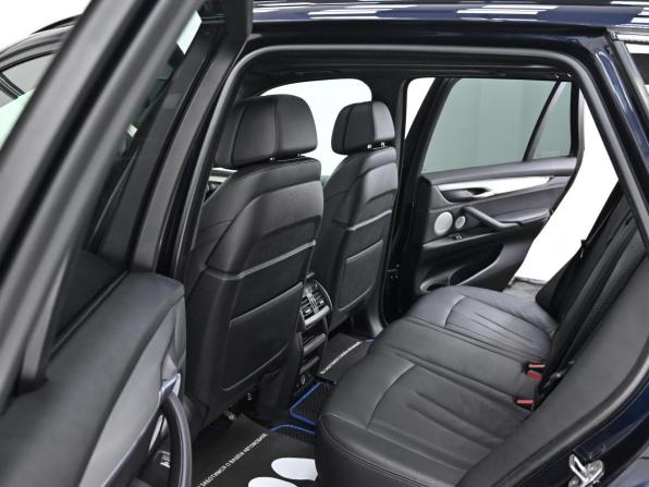 BMW X5 III (F15) с пробегом 2018 года, цена 3 699 000 рублей, 135000 км, внедорожник, Автокод Объявления