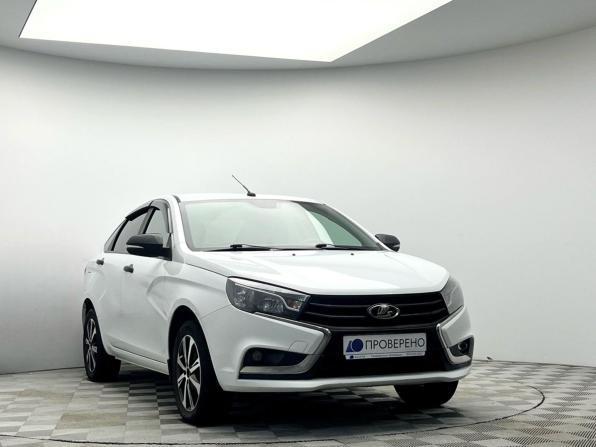 Lada (ВАЗ) Vesta I с пробегом 2019 года, цена 839 000 рублей, 155000 км, седан, Автокод Объявления