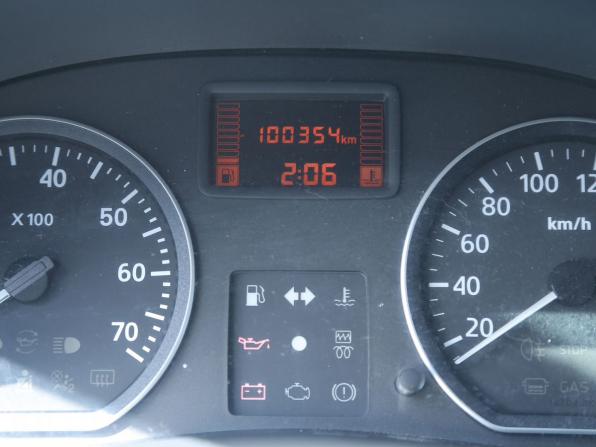Renault Sandero I с пробегом 2012 года, цена 587 000 рублей, 100300 км, хэтчбек, Автокод Объявления