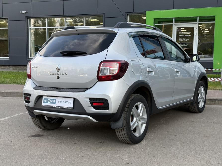 Renault Sandero II Ярославль  - изображение 6
