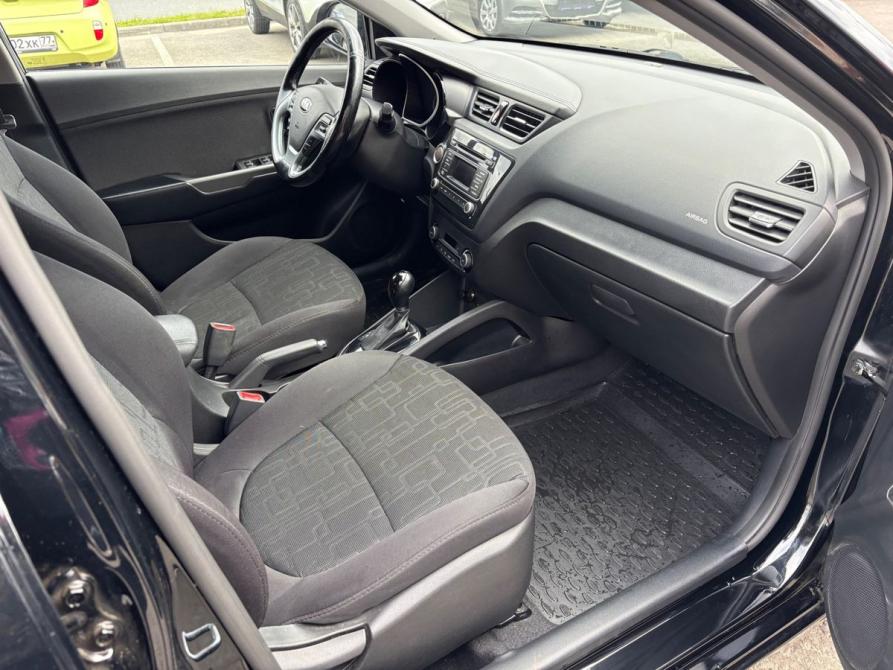 Kia Rio III Рестайлинг Москва  - изображение 9
