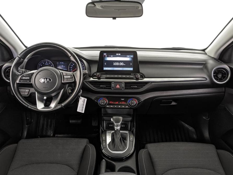 Kia Cerato IV Москва  - изображение 14