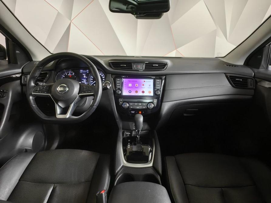 Nissan Qashqai II Рестайлинг Москва  - изображение 13