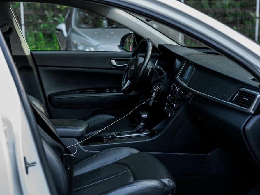 Kia Optima IV Рестайлинг Санкт-Петербург  - изображение 12