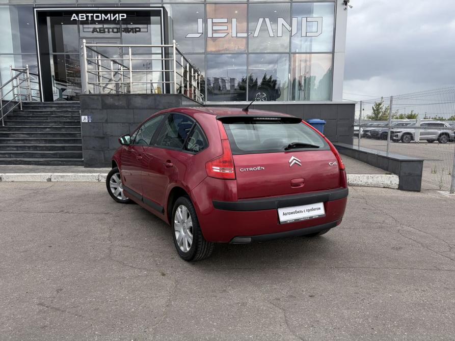 Citroen C4 I Рестайлинг Саратов  - изображение 7