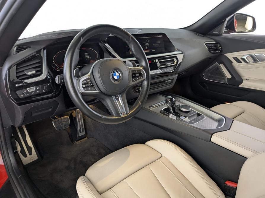BMW Z4 III (G29) Москва  - изображение 15