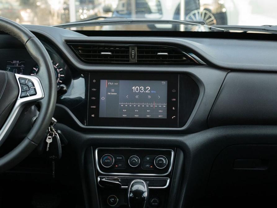 Chery Tiggo 3 I Новосибирск  - изображение 16